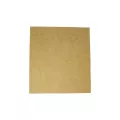 Papier ingraissable Kraft 300x275mm 50g/m micro ondable et four 220c